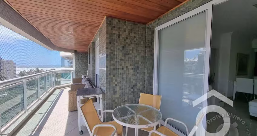 Apartamento à venda no bairro riviera de são lourenço - bertioga/sp