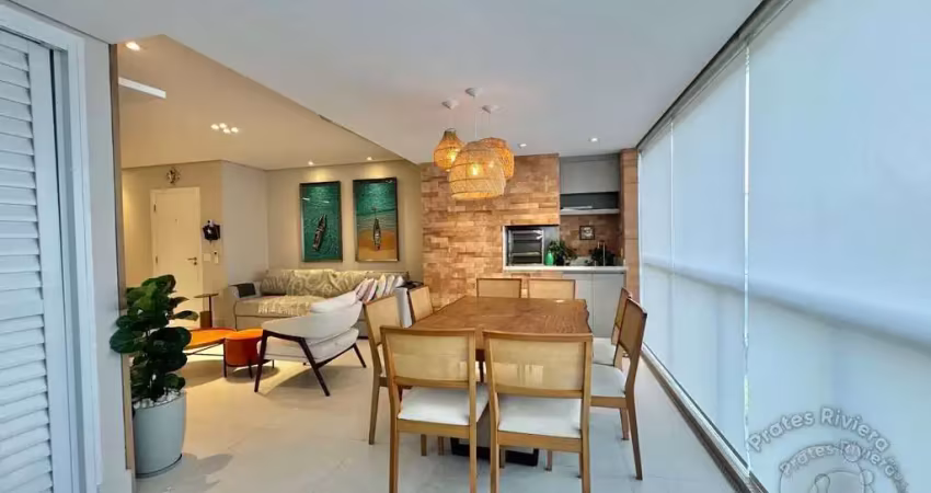 Apartamento alto padrão a venda no all time riviera