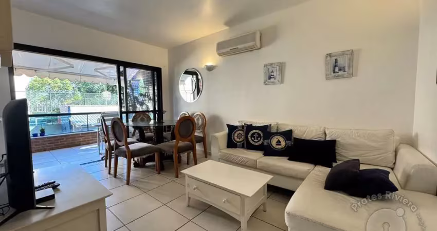 Apartamento novo a venda em riviera de são lourenço