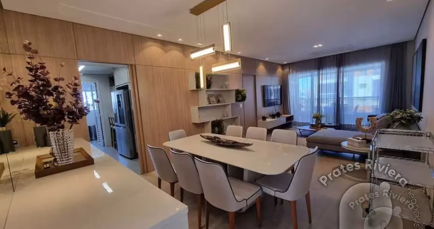 Apartamento à venda no bairro riviera de são lourenço - bertioga/sp