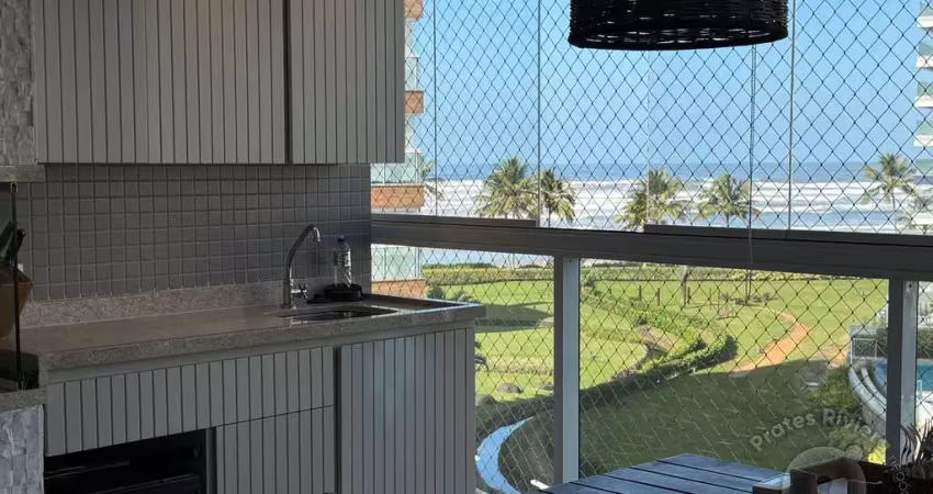 Apartamento com 4 quartos à venda na Riviera de São Lourenço, Bertioga 