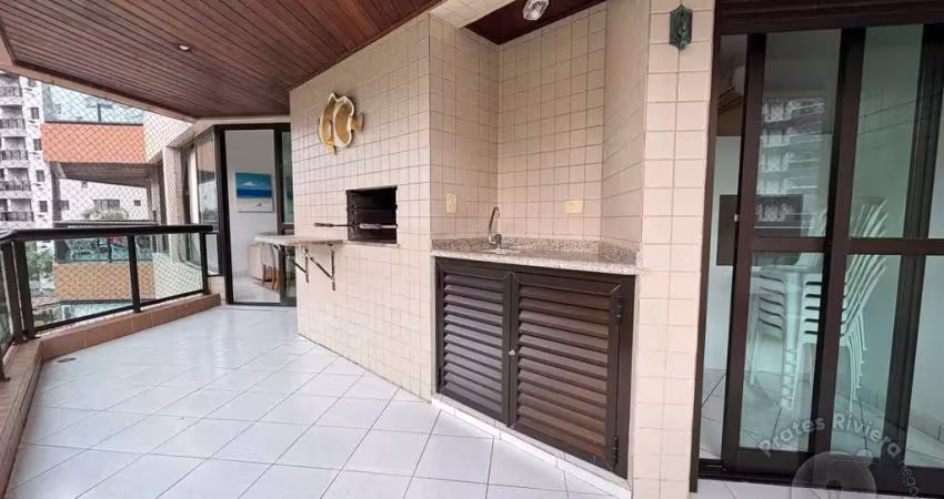 Apartamento com 3 quartos à venda na Riviera, Bertioga 