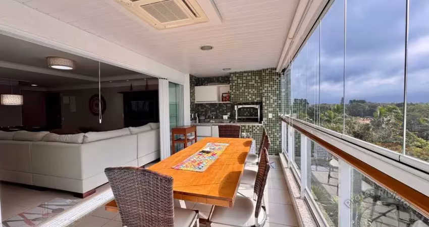 Apartamento de alto padrão à venda – riviera de são lourenço