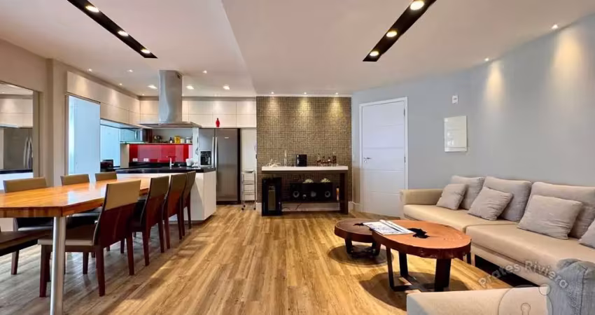 Apartamento à venda na riviera de são lourenço – 150m², 4 dormitórios