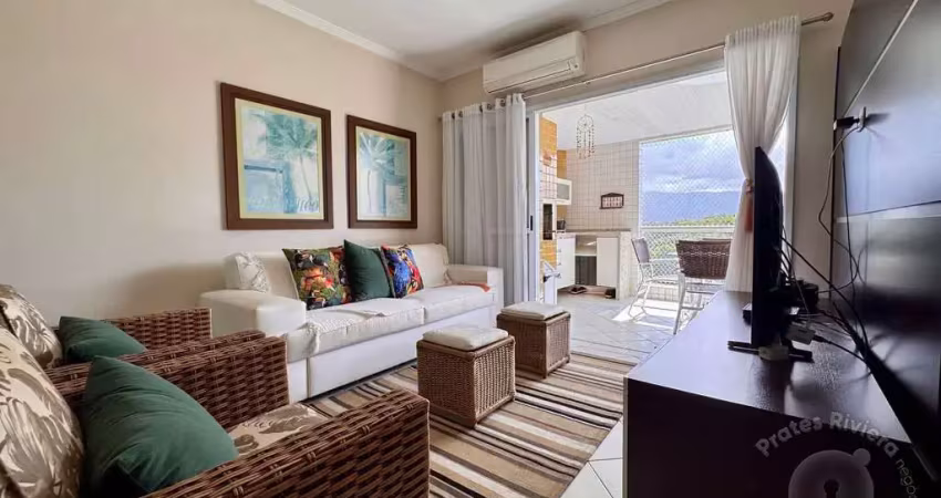 Apartamento com 4 quartos à venda na Riviera, Bertioga 