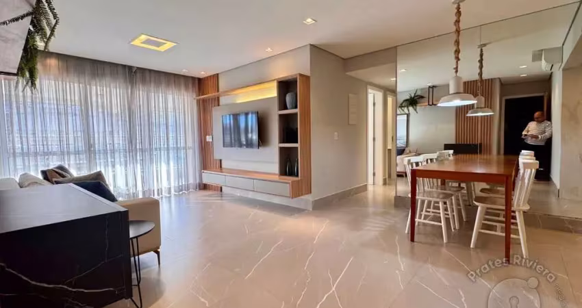 Apartamento com 3 quartos para alugar na Riviera de São Lourenço, Bertioga 