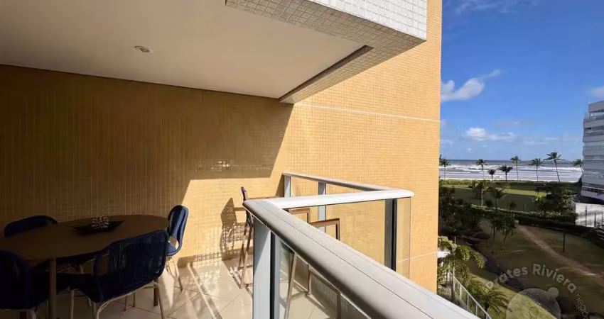Apartamento com 4 quartos à venda na Riviera de São Lourenço, Bertioga 