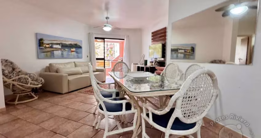 Apartamento com 3 quartos à venda na Riviera de São Lourenço, Bertioga 