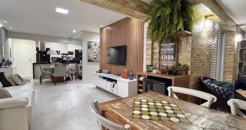 Lindíssimo apartamento a venda na riviera - ref.244