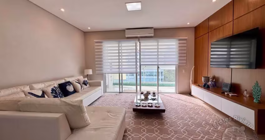 Apartamento com 3 quartos à venda na Riviera, Bertioga 