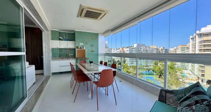Apartamento com 3 quartos à venda na Riviera, Bertioga 