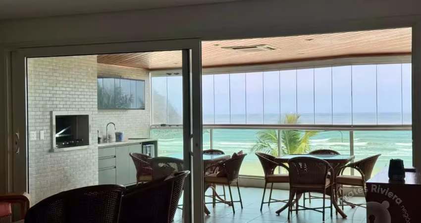 Apartamento com 4 quartos à venda na Riviera, Bertioga 