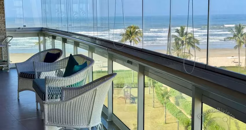 Apartamento com 5 quartos à venda na Riviera, Bertioga 