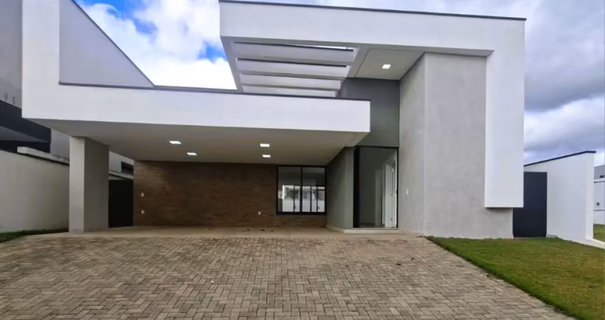 Casa à venda, 3 quartos, 3 suítes, 6 vagas, alphaville nova esplanada 3 - votorantim/sp
