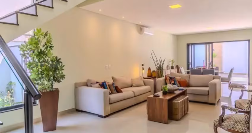 Casa alto padrão à venda - 3 suítes,condominio cyrela landscape esplanada em votorantim/sp