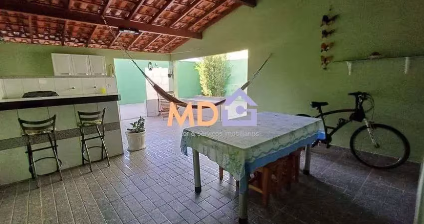 Casa com 3 quartos à venda no Mansour, Uberlândia 