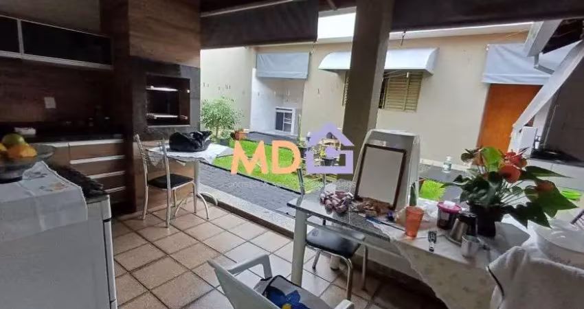 Casa com 2 quartos à venda no Jardim Patrícia, Uberlândia 