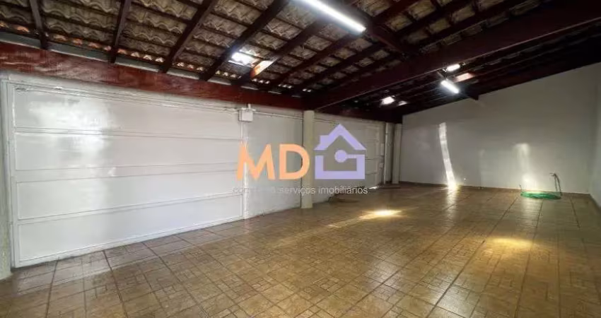 Casa com 3 quartos à venda no Jardim Brasília, Uberlândia 