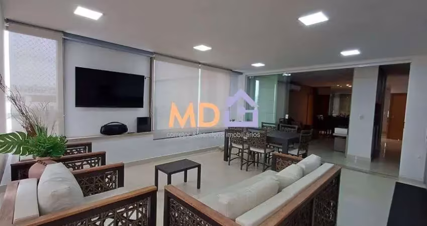 Apartamento com 4 quartos à venda em Saraiva, Uberlândia 
