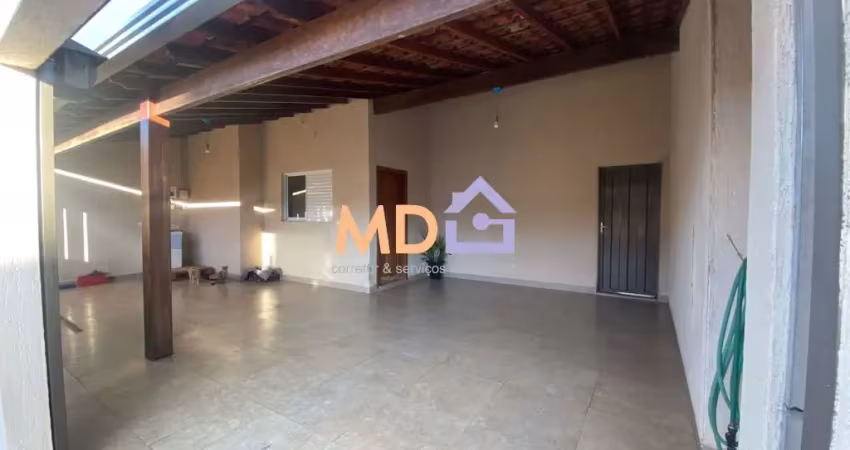 Casa com 3 quartos à venda no Jardim Patrícia, Uberlândia 