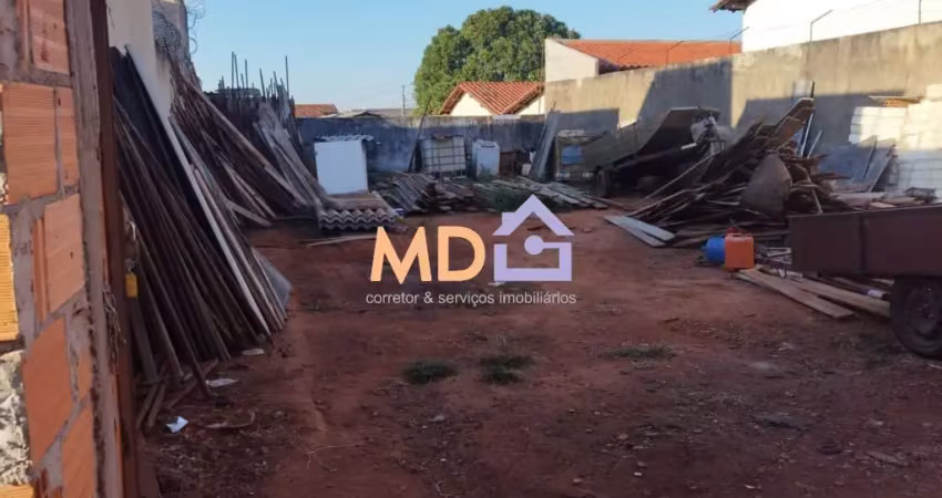 Terreno à venda no Jardim Patrícia, Uberlândia 