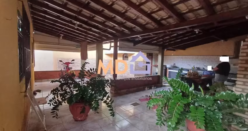 Casa com 3 quartos à venda no Pacaembu, Uberlândia 