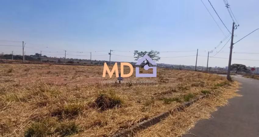 Terreno à venda no Residencial Fruta do Conde, Uberlândia 
