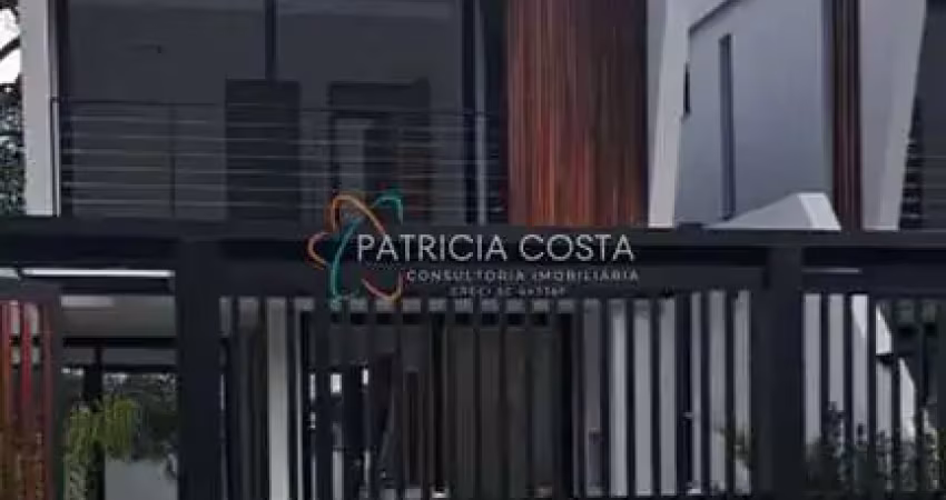 Casas de  alto padrão na praia do siriú-garopaba/sc