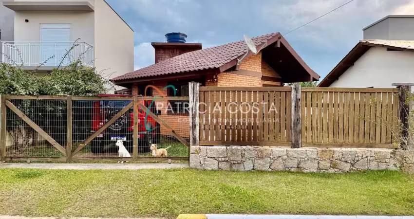 Casa com 2 quartos à venda na Rua Fernanda Pacheco da Silva, Ambrósio, Garopaba
