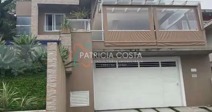 Linda casa de alto padrão no panorâmico - garopaba/sc