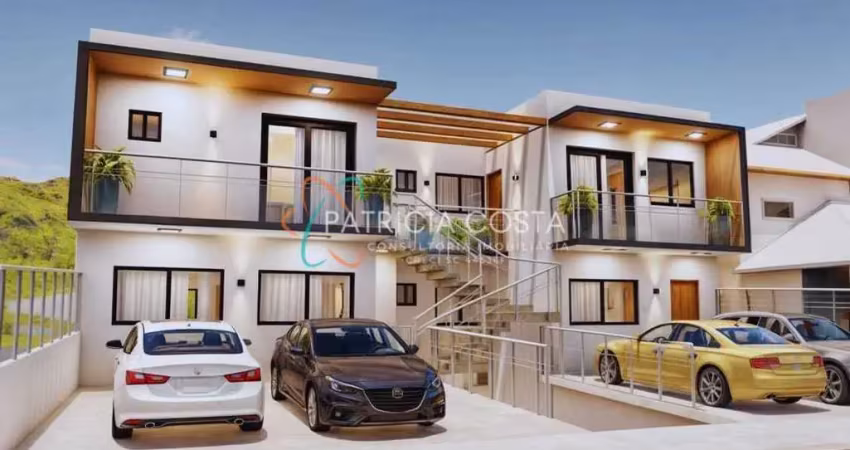Apartamentos com ótimo padrão construtivo no ambrósio - garopaba/sc