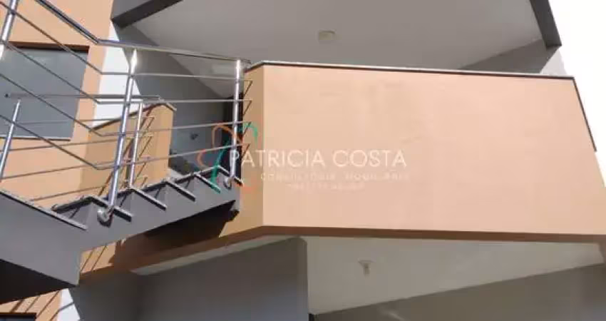 Apartamento com 2 quartos à venda na Rua Nicolau Manoel De Abreu, Ambrósio, Garopaba