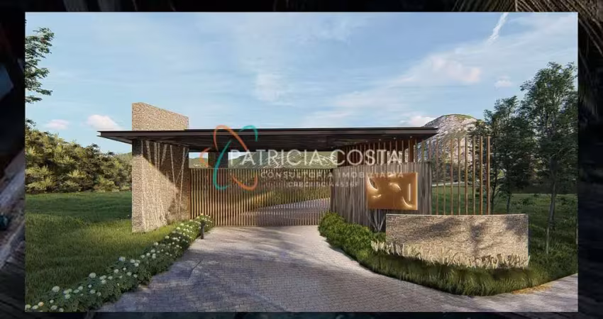 Cabanas deslumbrante no cond. villa nature-imaruí/sc