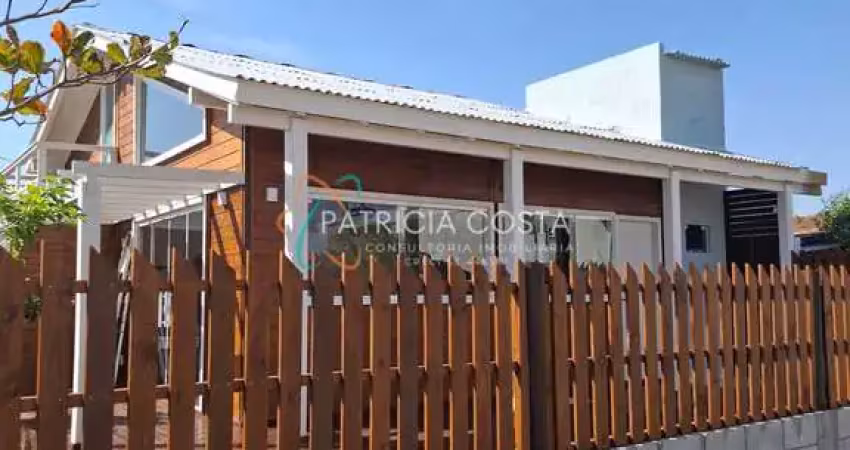 Charmosa casa chalé em quinta dos açores, garopaba/sc