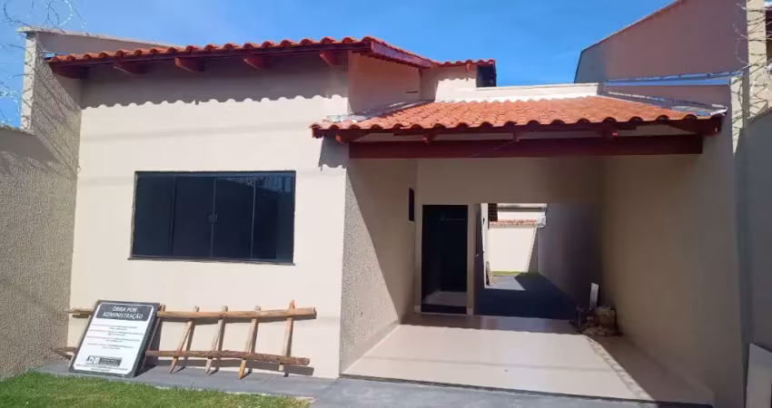 Casa padrão 2 quartos sendo 1 suíte bairro independencia