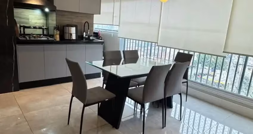 Lindo apartamento ao lado do metro belém com amplo terraço