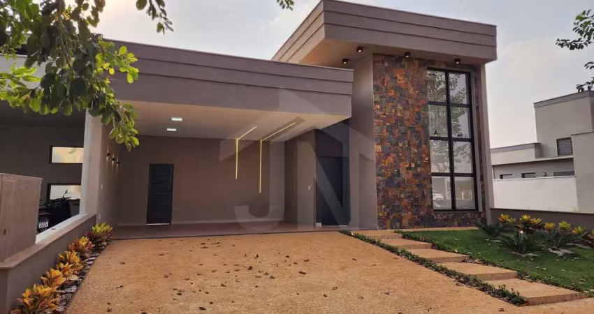 Casa em condomínio fechado com 3 quartos à venda no Real Sul, Ribeirão Preto 