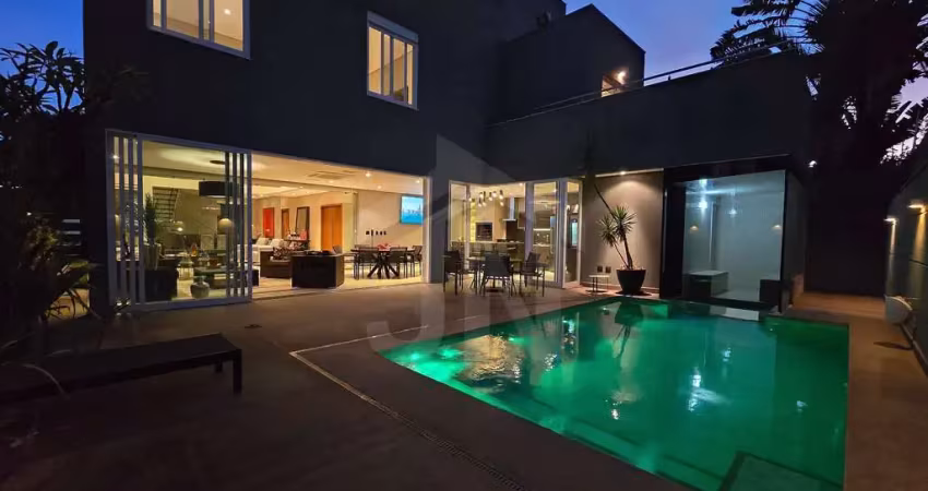Casa à venda, residencial torino, ribeirão preto, sp