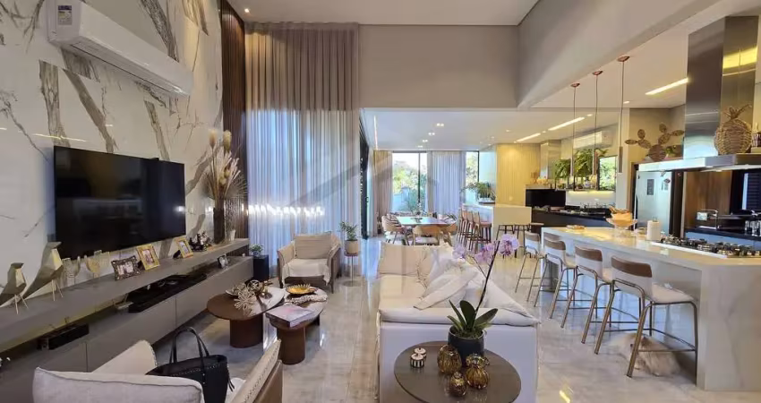 Casa à venda, residencial e empresarial alphaville, ribeirão preto, sp