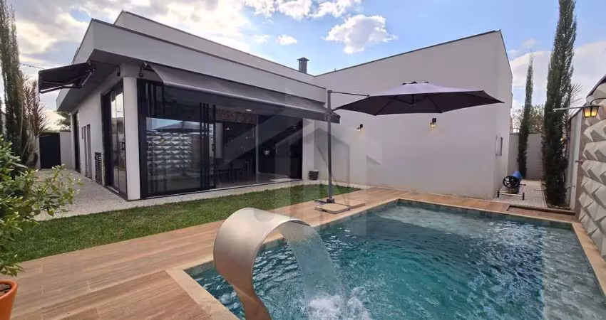 Casa em condomínio fechado com 3 quartos à venda no Portal da Mata, Ribeirão Preto 