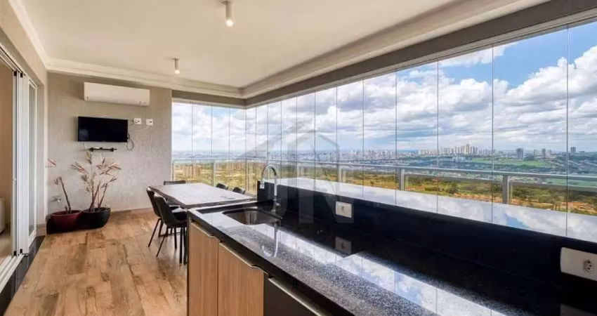 Apartamento à venda, residencial mirante do ipe, ribeirão preto, sp