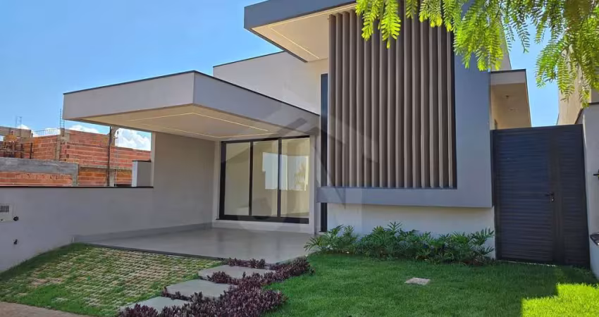 Casa em condomínio fechado com 3 quartos à venda na Quinta da Mata, Ribeirão Preto 