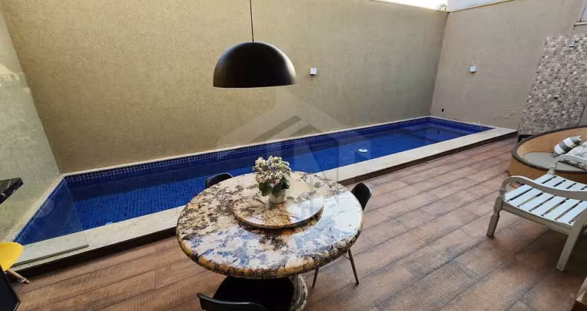 Casa à venda, residencial nova aliança, ribeirão preto, sp