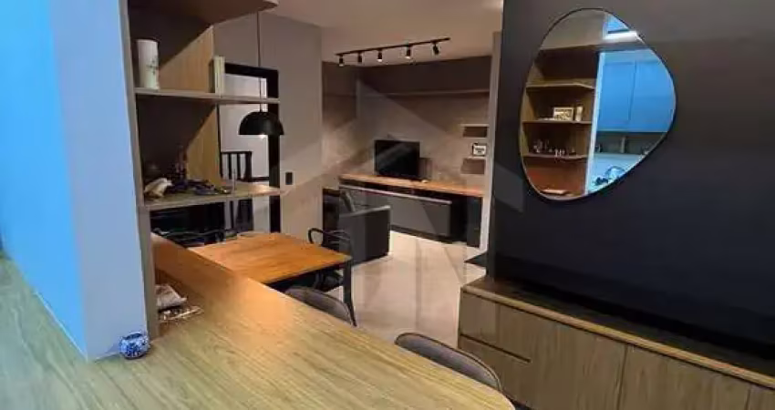 Apartamento cheio de estilo à venda no alto do olhos d'agua, ribeirão preto, sp