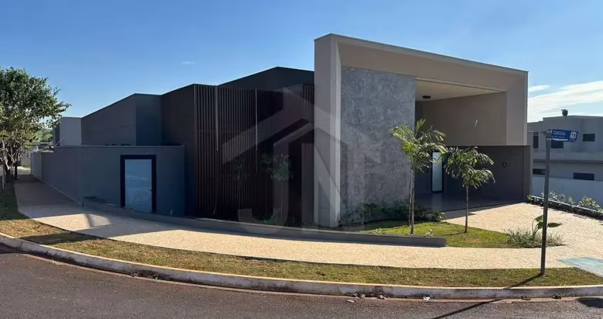Casa em condomínio fechado com 4 quartos à venda na Vila do Golf, Ribeirão Preto 