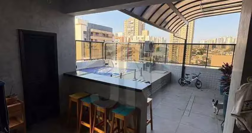 Cobertura / penthouse à venda, jardim são luiz, ribeirão preto, sp