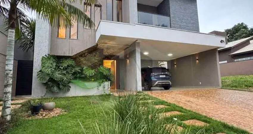 Casa à venda, condomínio bella città, ribeirão preto, sp