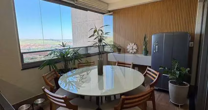 Apartamento à venda, residencial alto do ipê, ribeirão preto, sp
