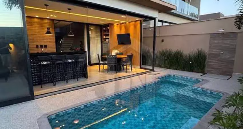 Casa à venda, quinta dos ventos, ribeirão preto, sp