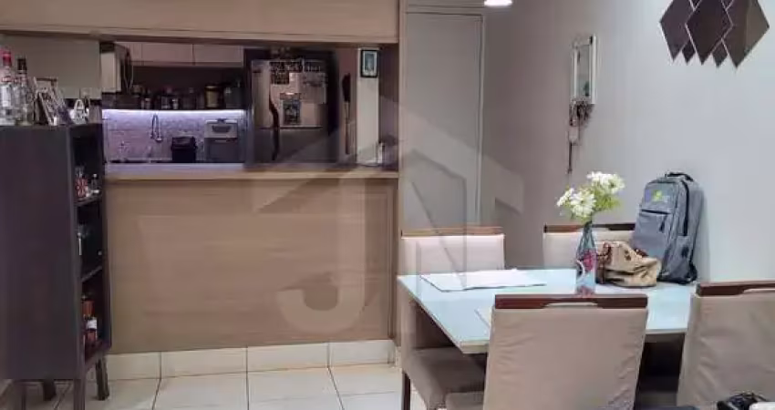 Apartamento à venda no condomínio jardim europa no bairro lagoinha, ribeirão preto, sp